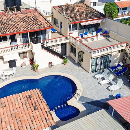 Bucerias Beach House מראה חיצוני תמונה
