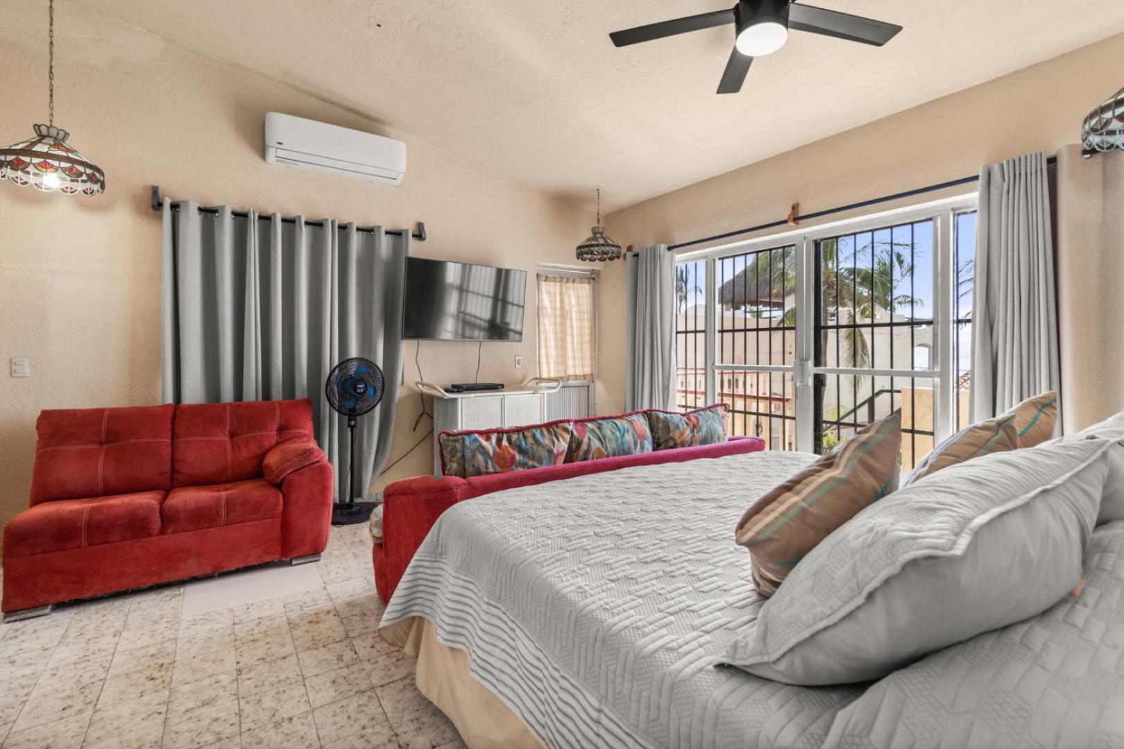 Bucerias Beach House חדר תמונה