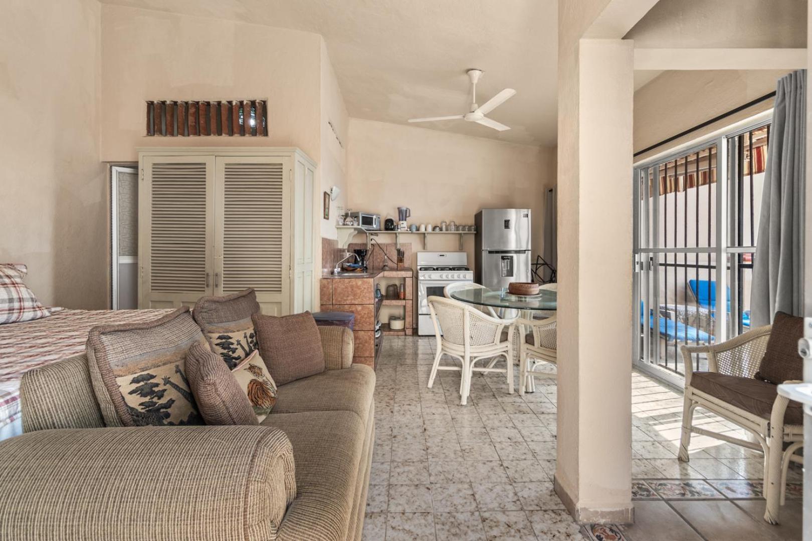 Bucerias Beach House חדר תמונה