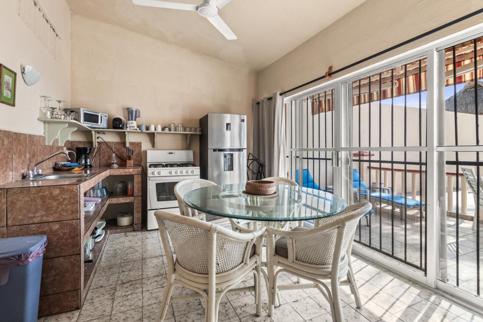 Bucerias Beach House חדר תמונה