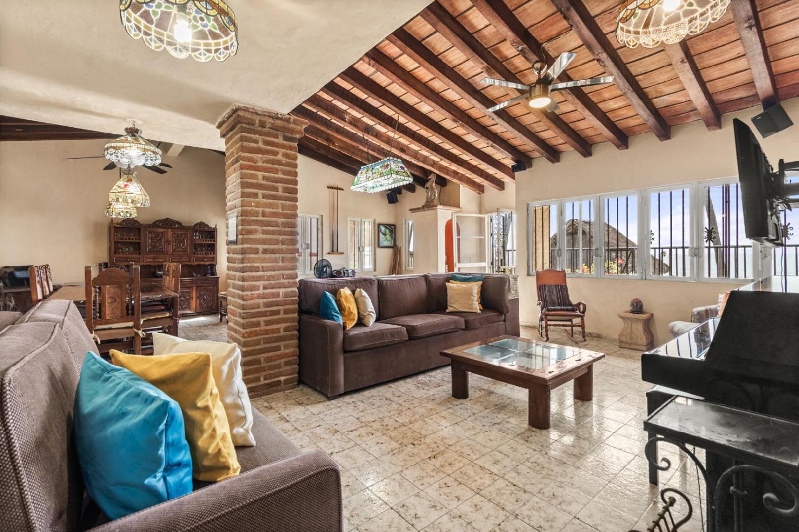 Bucerias Beach House חדר תמונה