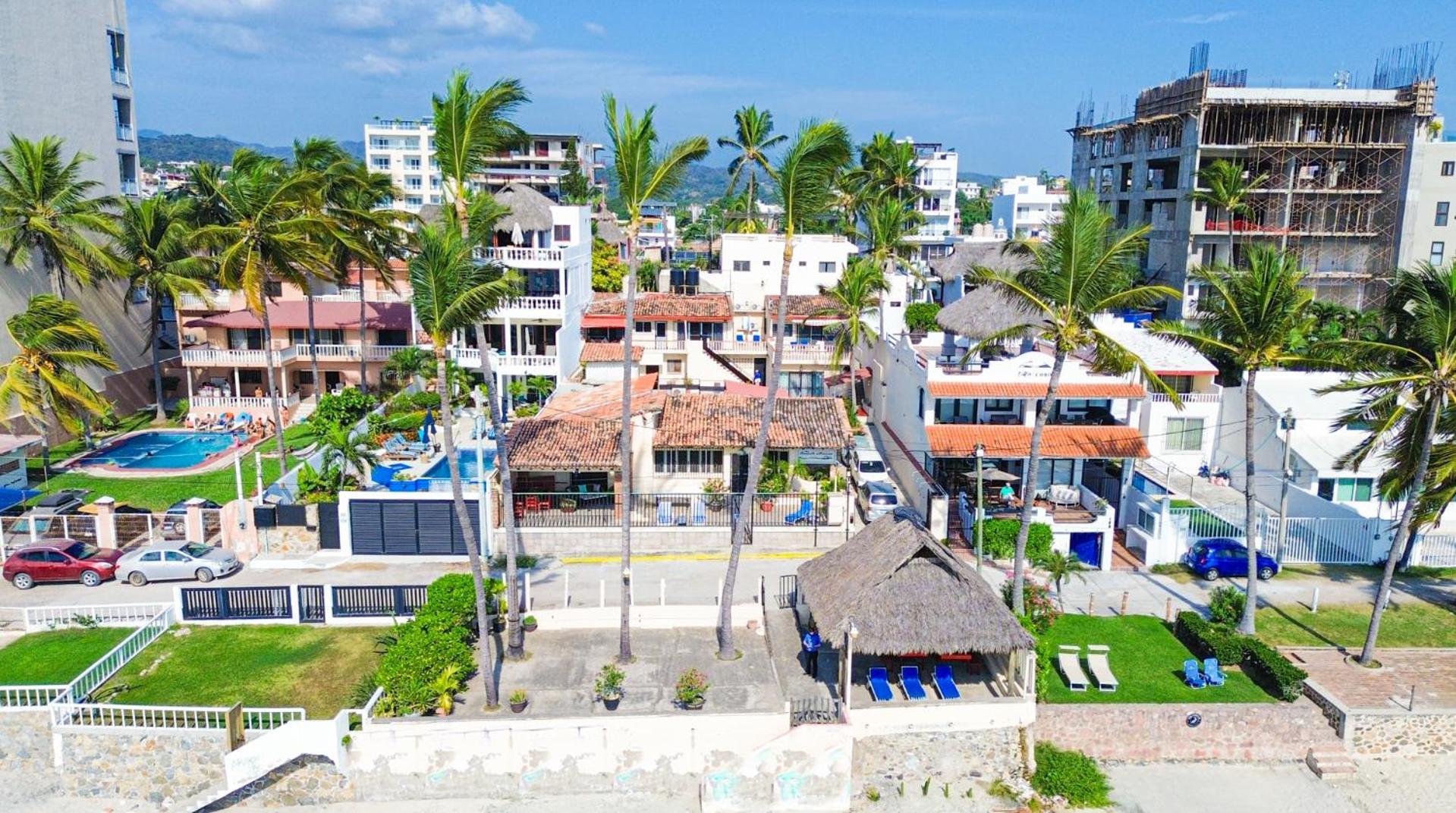 Bucerias Beach House מראה חיצוני תמונה