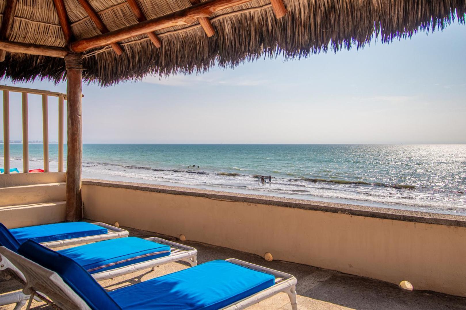 Bucerias Beach House מראה חיצוני תמונה