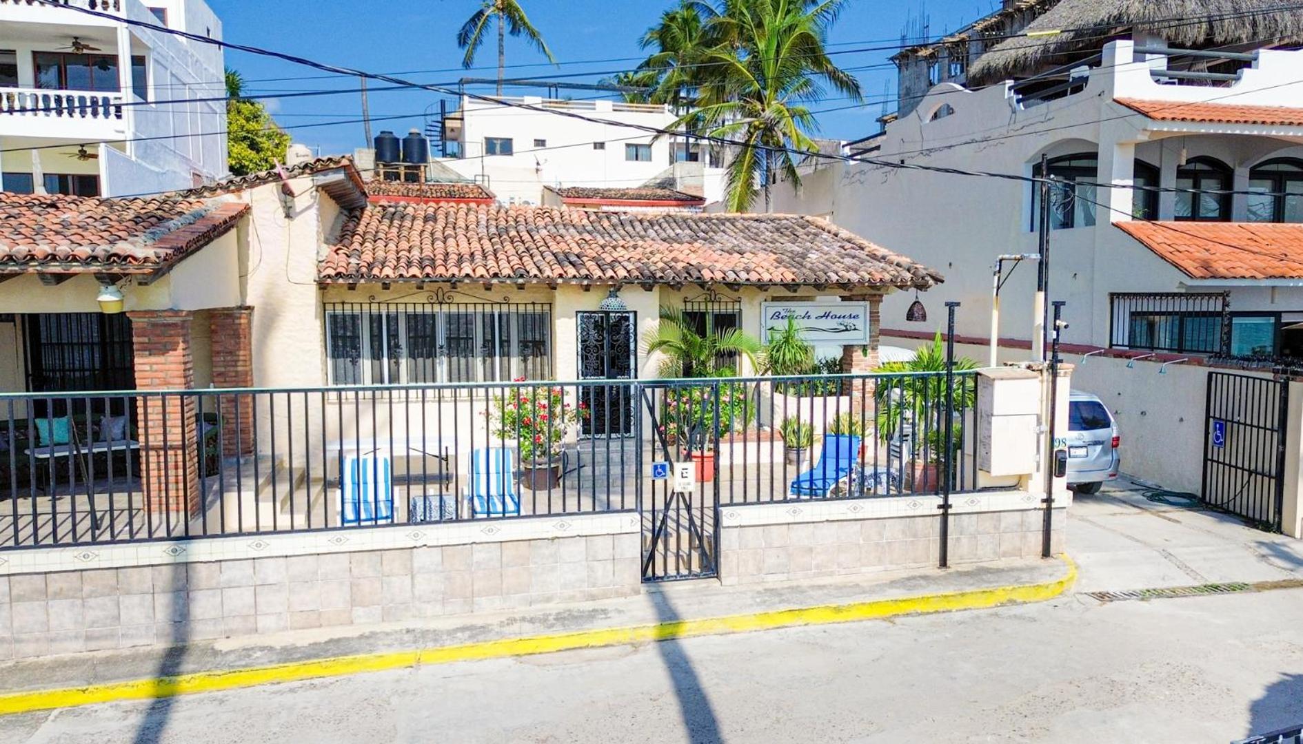 Bucerias Beach House מראה חיצוני תמונה