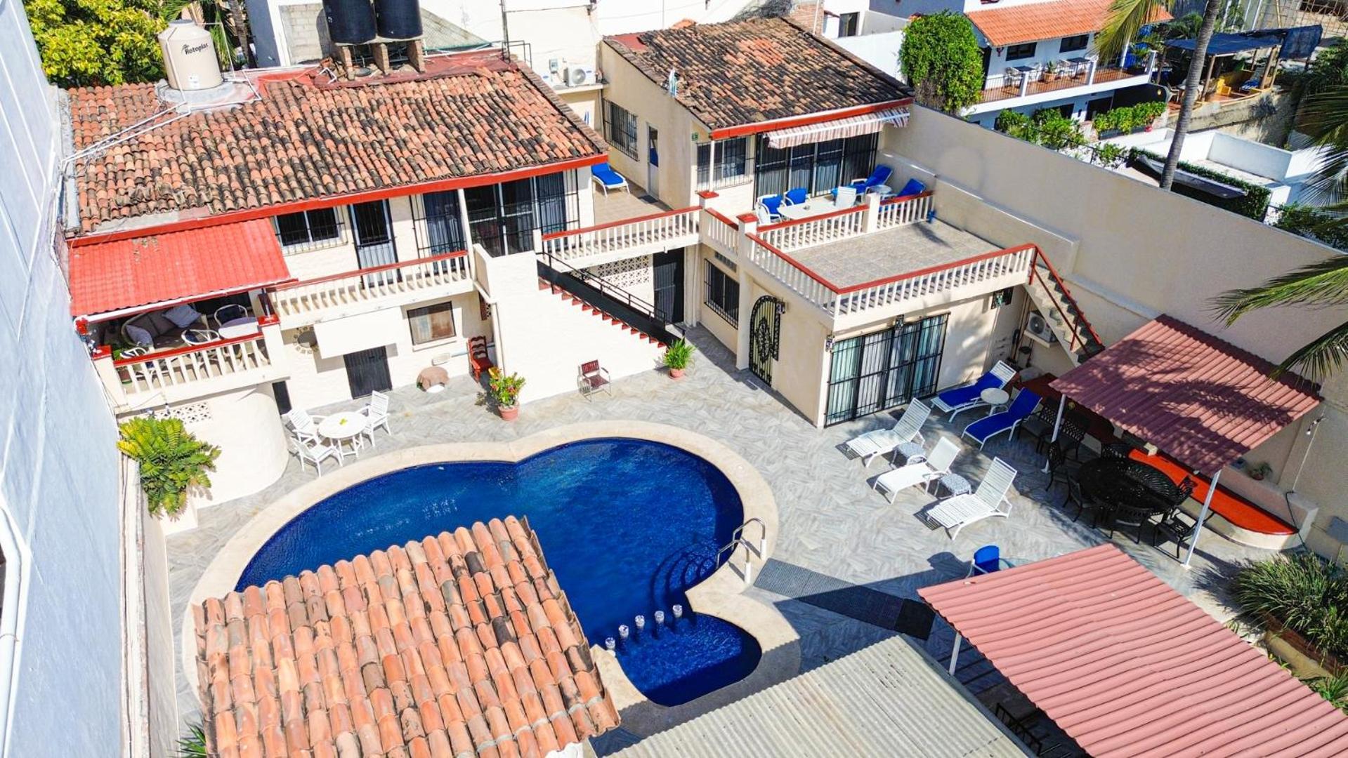 Bucerias Beach House מראה חיצוני תמונה