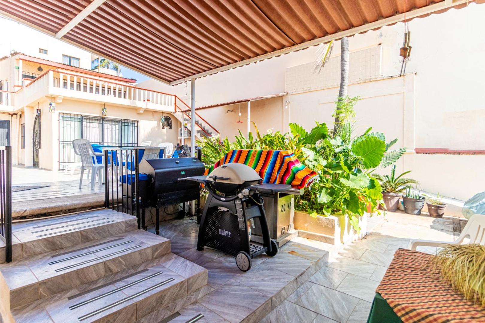 Bucerias Beach House מראה חיצוני תמונה