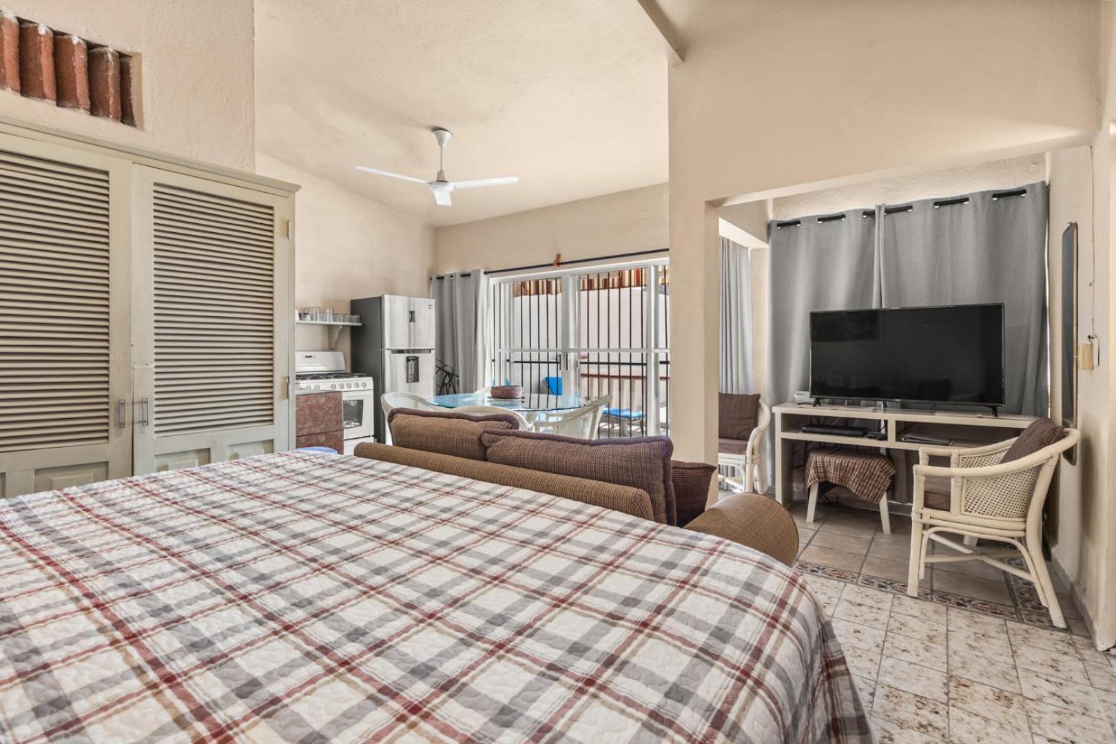 Bucerias Beach House חדר תמונה