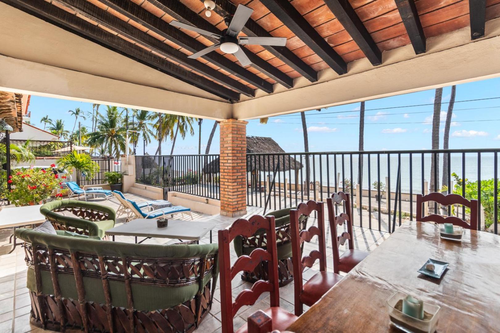 Bucerias Beach House מראה חיצוני תמונה